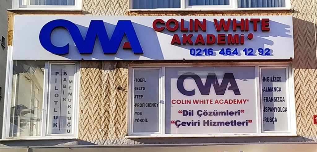 Colin White Academy Hakkında