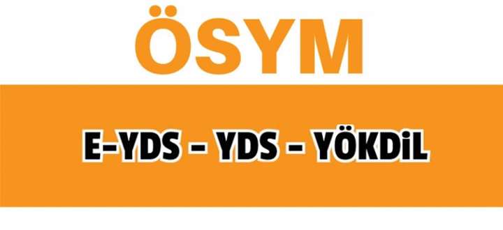 YDS, YÖKDİL-Tests (Only Turkey)