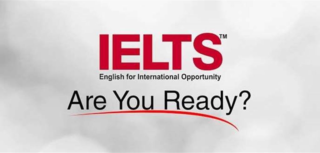 IELTS COURSE