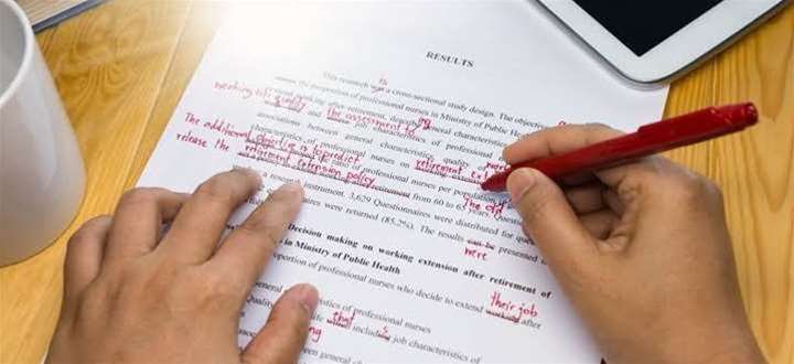 ACADEMIC WRITING